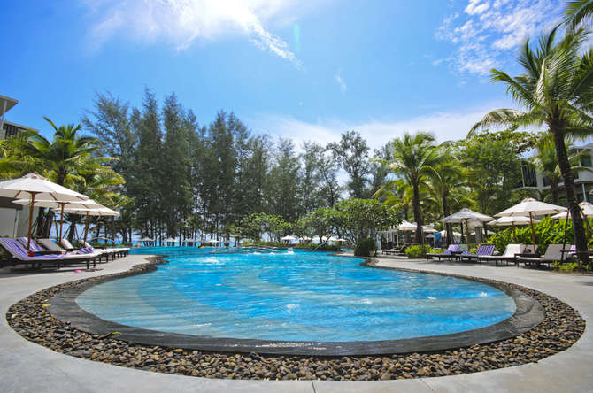 Holiday Inn Resort Phuket Mai Khao Beach-juni 2025