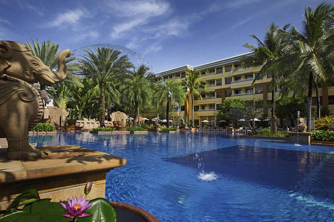 Holiday Inn Resort Phuket-april 2024