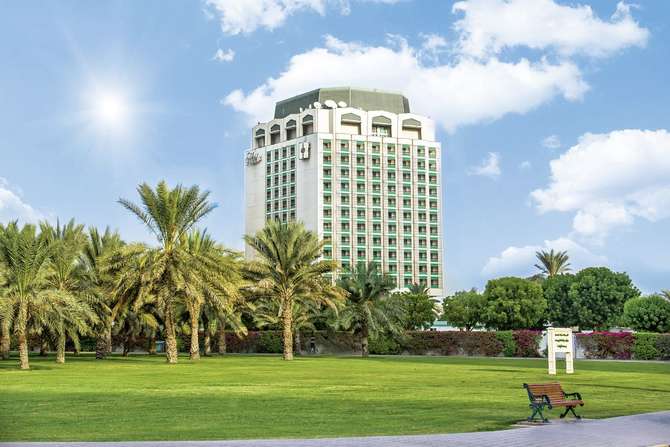 Holiday International Hotel Sharjah-april 2024