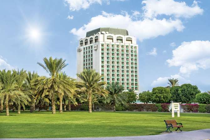 Holiday International Hotel Sharjah-mei 2025