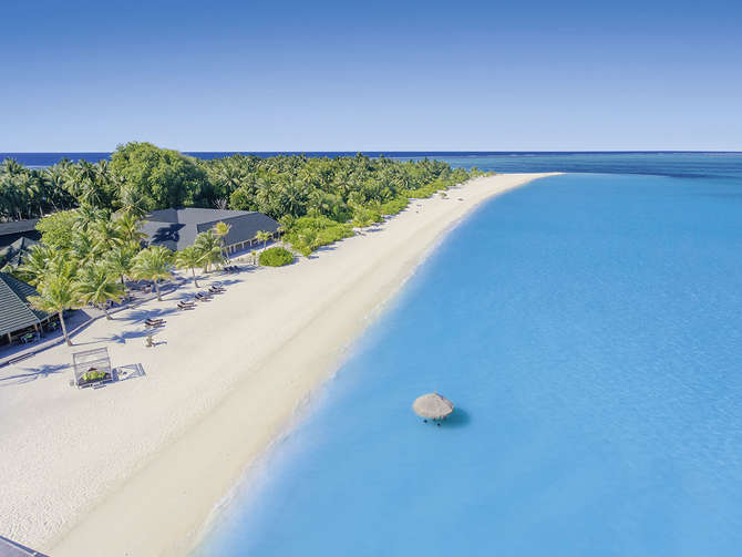 Holiday Island Resort Spa-mei 2025