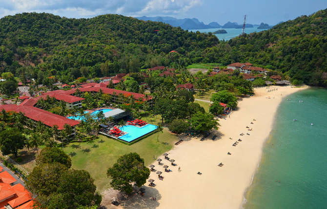 Holiday Villa Beach Resort Spa-mei 2025