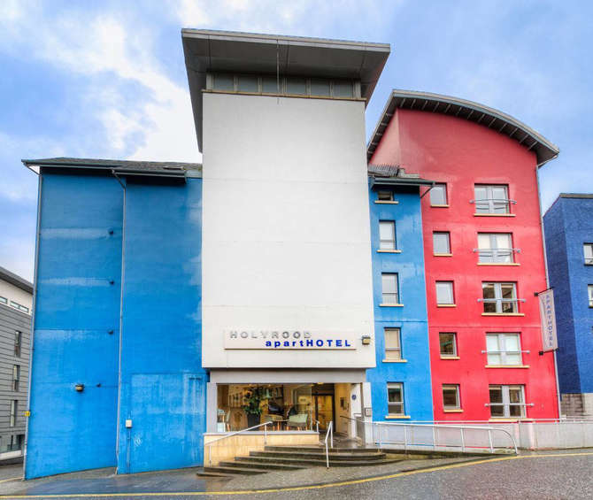 Holyrood Aparthotel-mei 2025