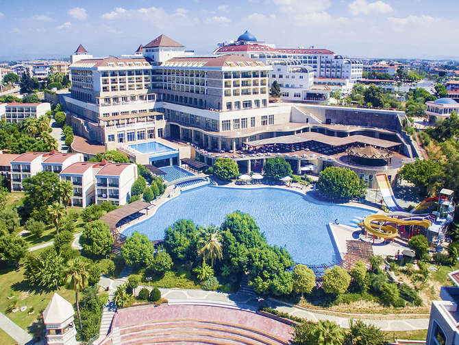 Horus Paradise Luxury Resort Holiday Village-april 2024