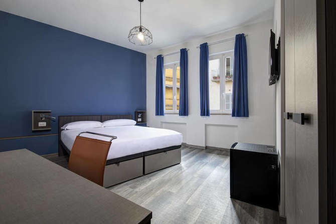 Hostel The Romehello-mei 2025
