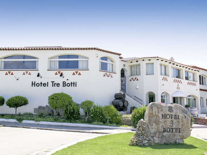 Hotel -mei 2025