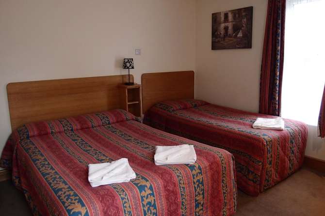 Hotel 65-mei 2025
