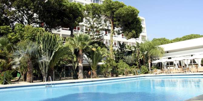 Hotel Abamar-juni 2025