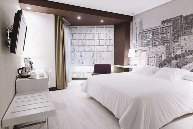 Hotel Abando-mei 2025