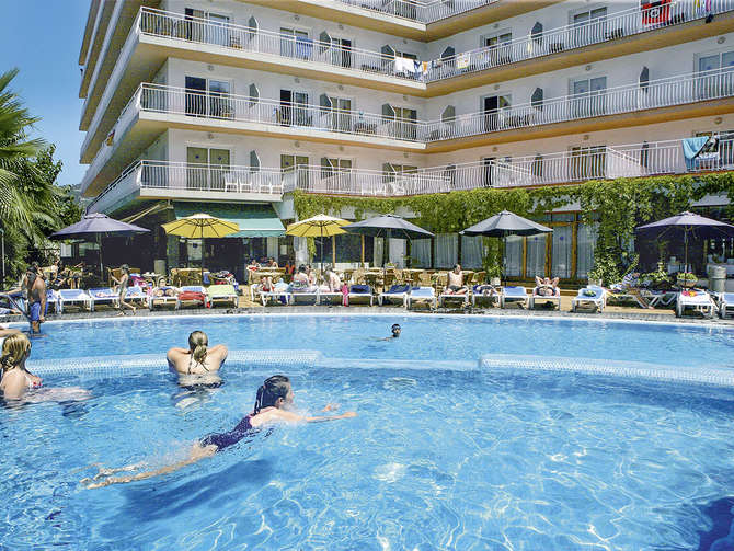 Hotel Acapulco-mei 2025