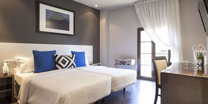 Hotel Acta Bcn 40-mei 2025
