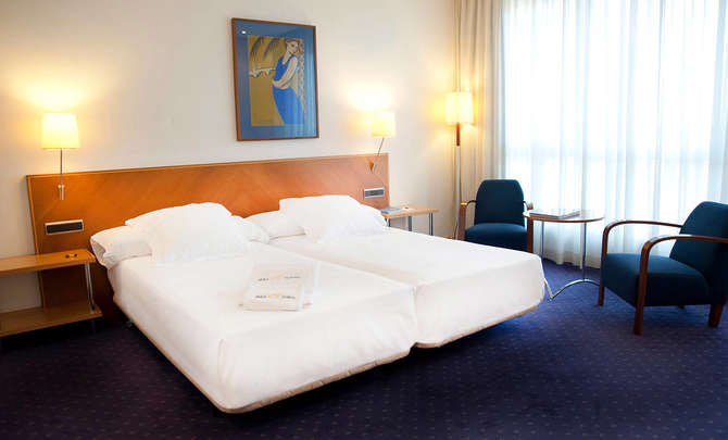 Hotel Acteon Valencia-mei 2025