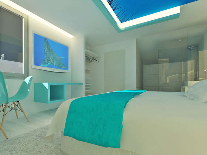 Hotel Acuario Lifestyle-april 2024