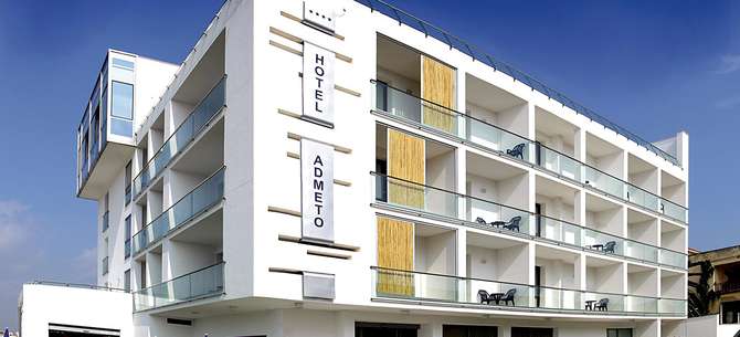 Hotel Admeto-juni 2025