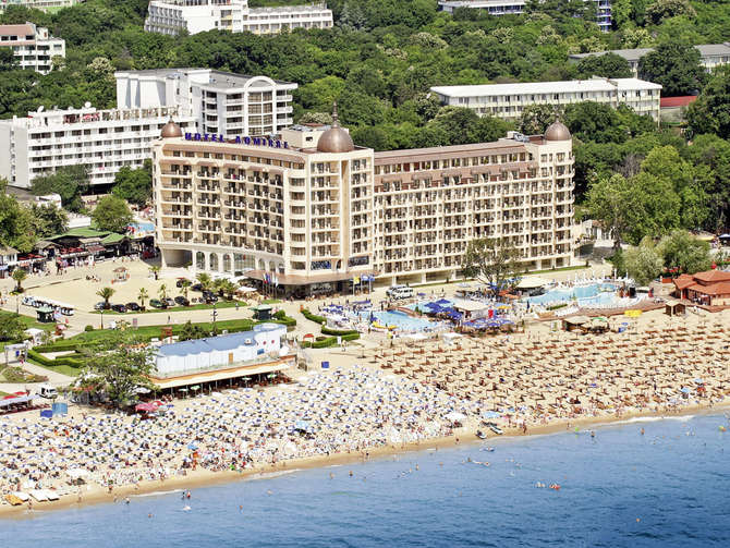 Hotel Admiral-mei 2025