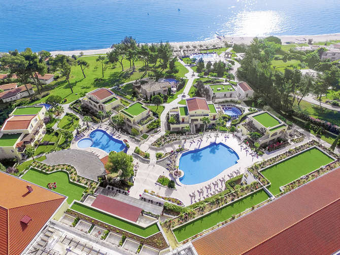 Hotel Aegean Melathron Thalasso Spa-mei 2025