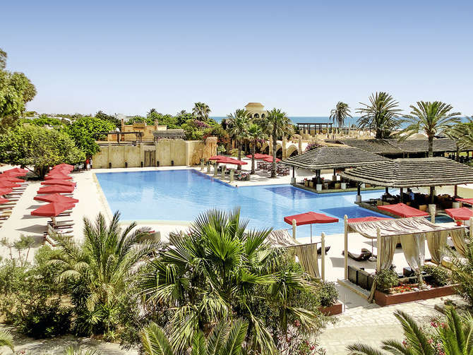 Hotel Africa Jade Thalasso-mei 2025