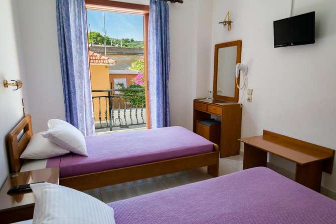 Hotel Aggelos-mei 2025