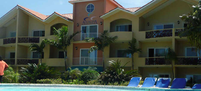 Hotel Agualina Kite Resort-maart 2024
