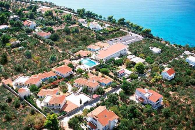 Hotel Akti Taygetos-mei 2025