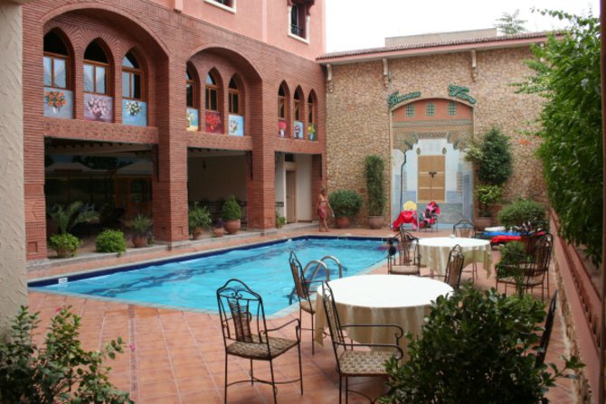 Hotel Al Kabir-mei 2025