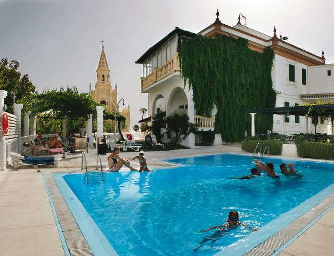 Hotel Al Sur De Chipiona-mei 2025