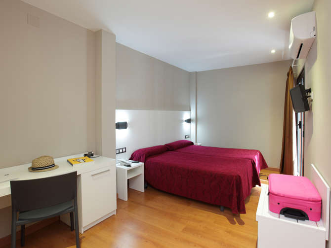 Hotel Alameda-mei 2025