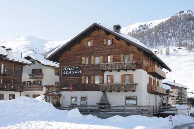 Hotel Alaska-mei 2025