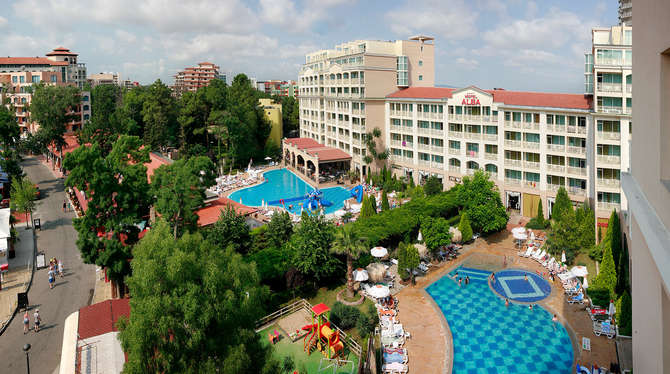 Hotel Alba-juni 2025