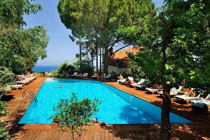 Hotel Alberi Del Paradiso-mei 2025