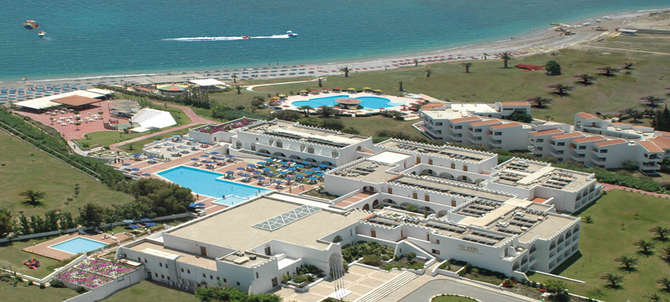 Hotel Alfa Beach-mei 2025