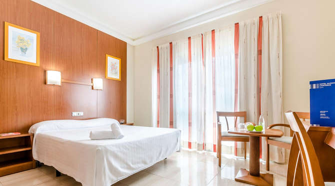 Hotel Alisios Canteras-mei 2025