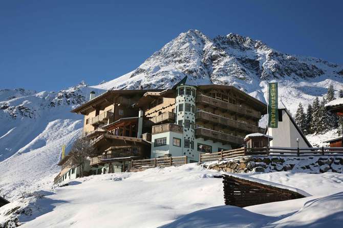 Hotel Almferienclub Silbertal-mei 2025