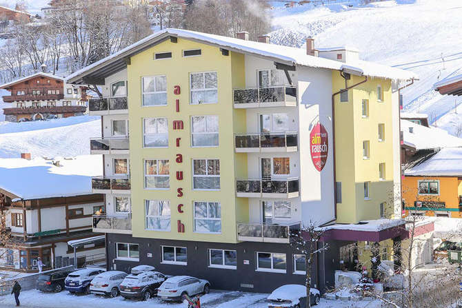 Hotel Almrausch-maart 2024