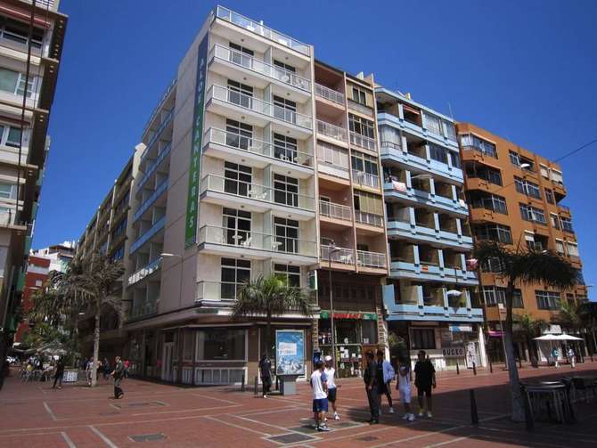 Hotel Aloe Canteras-mei 2025