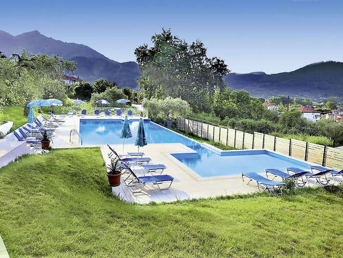 Hotel Aloe-mei 2025