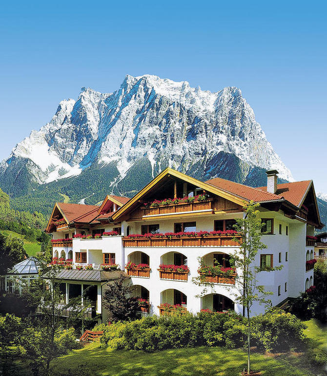 Hotel Alpen Residence-mei 2025