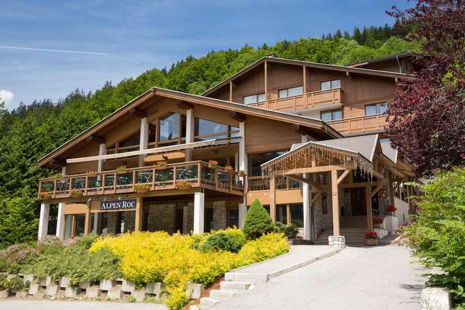 Hotel Alpen Roc-mei 2025