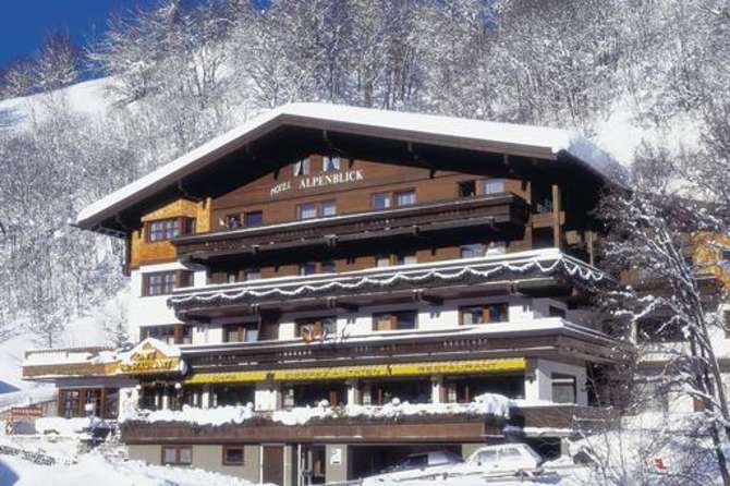 Hotel Alpenblick-mei 2025