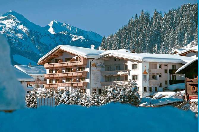 Hotel Alpenhof-mei 2025