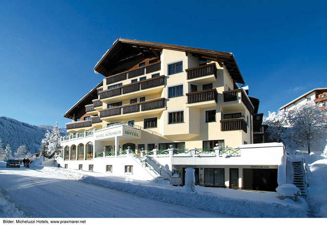Hotel Alpenruh-april 2024