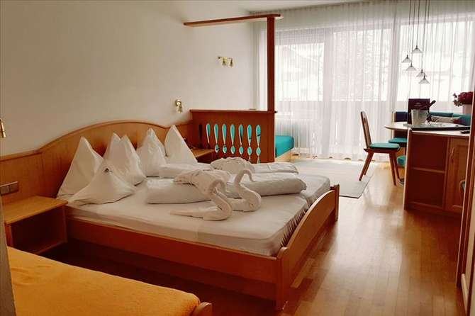 Hotel Alpina Mountain Resort Standplaatsen-mei 2025