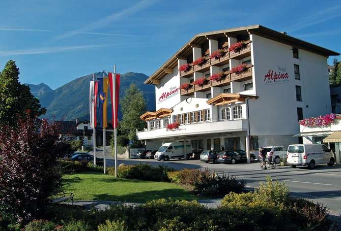 Hotel Alpina-mei 2025