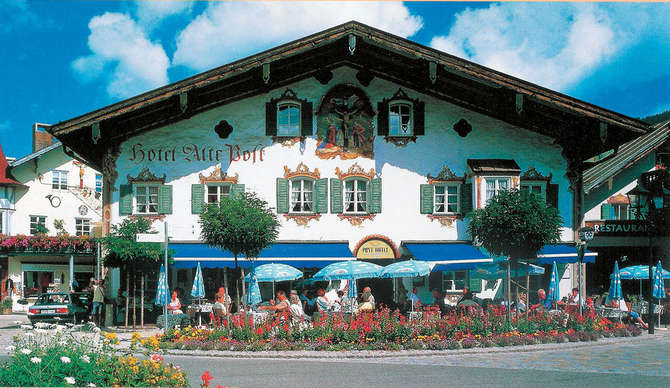 Hotel Alte Post-mei 2025