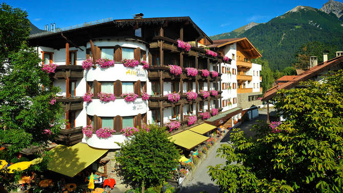 Hotel Alte Schmiede-april 2024