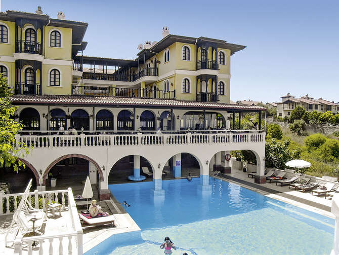 Hotel Altinsaray-mei 2025
