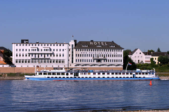 Hotel Am Rhein-mei 2025