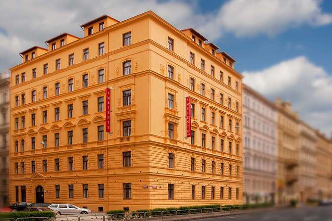 Hotel Ambiance-mei 2025