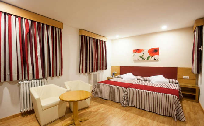 Hotel Amic Colon-mei 2025