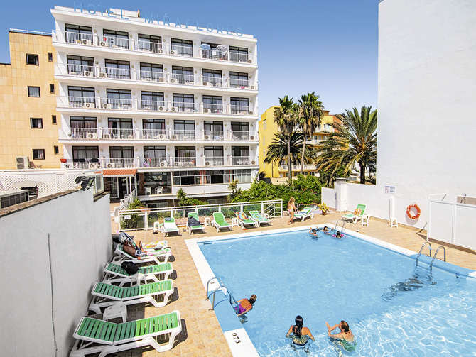 Hotel Amic Miraflores-mei 2025